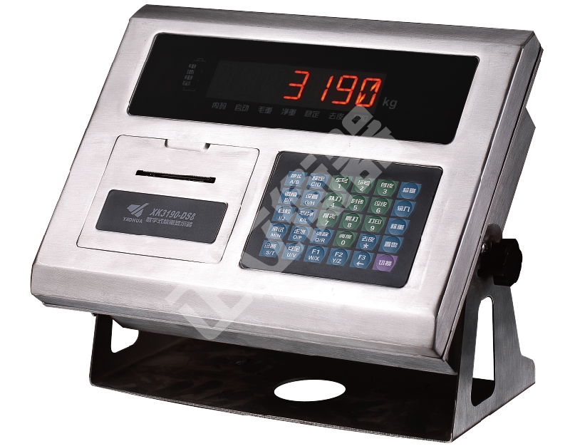 電子地上衡顯示器