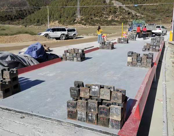 電子汽車衡報價